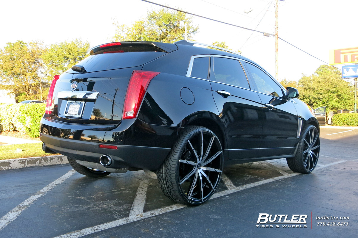 2014 Cadillac SRX photo