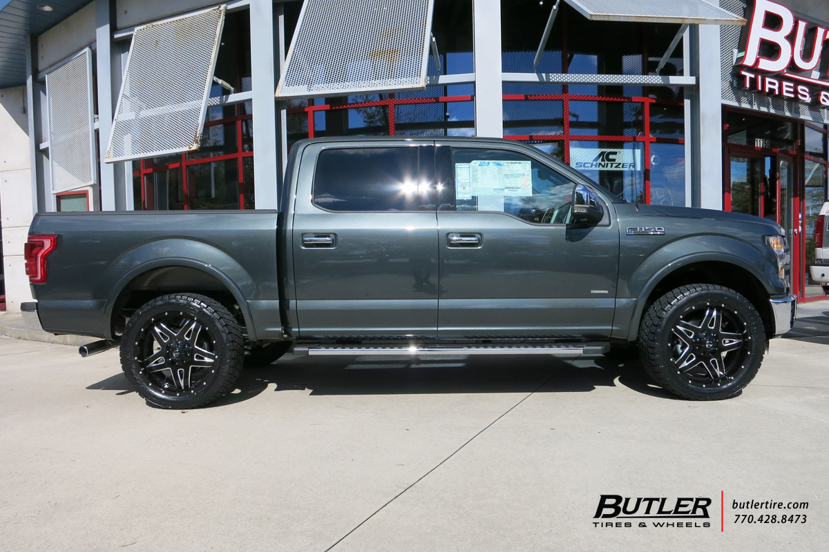 2015 Ford F-150 photo