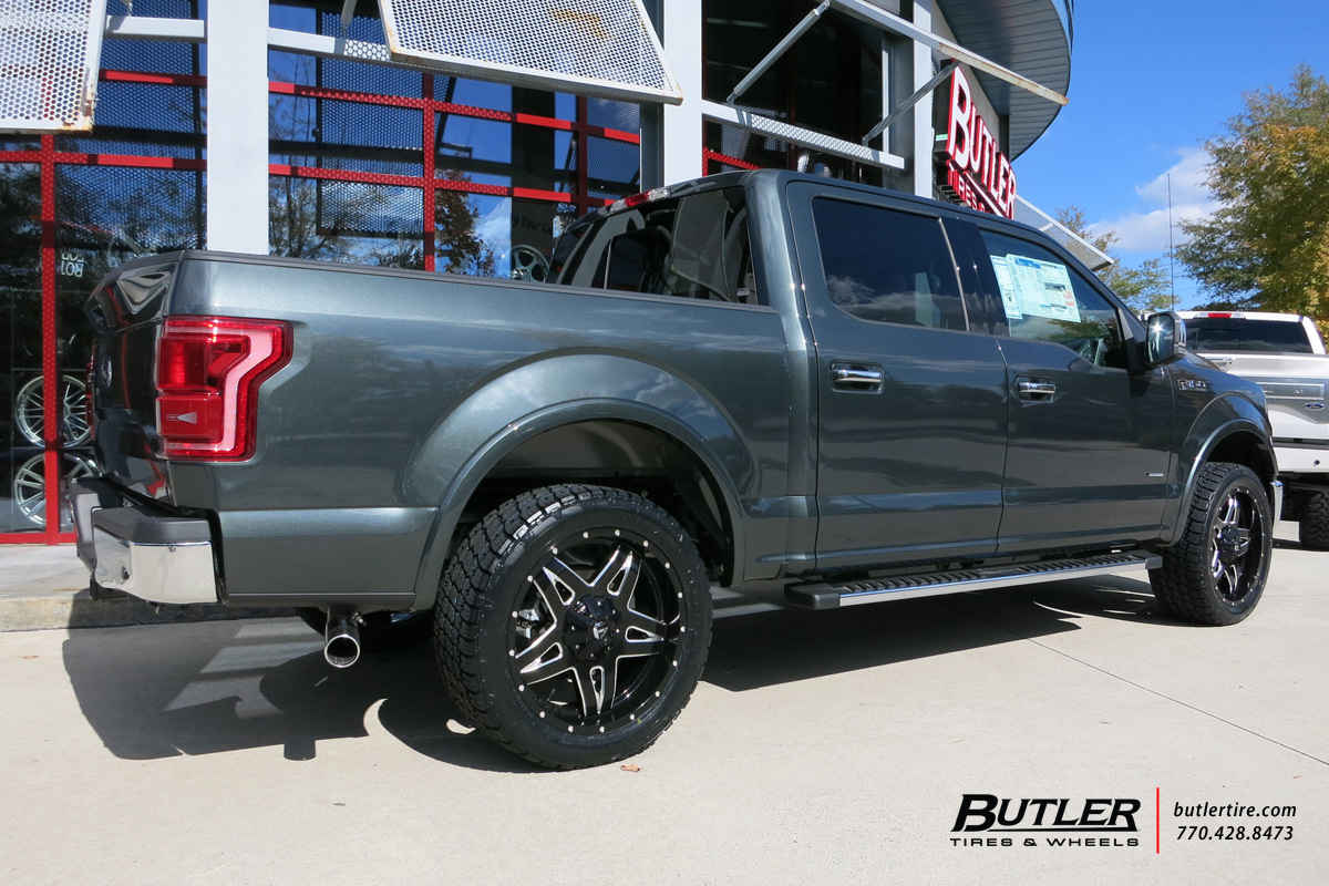 2015 Ford F-150 photo