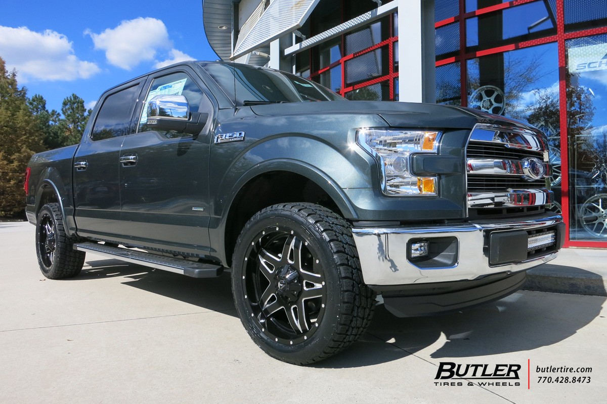 2015 Ford F-150 photo