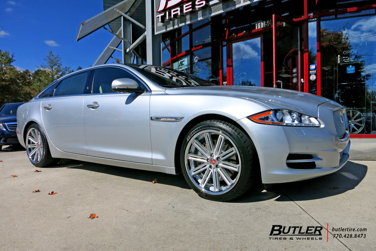 2015 Jaguar XJ photo