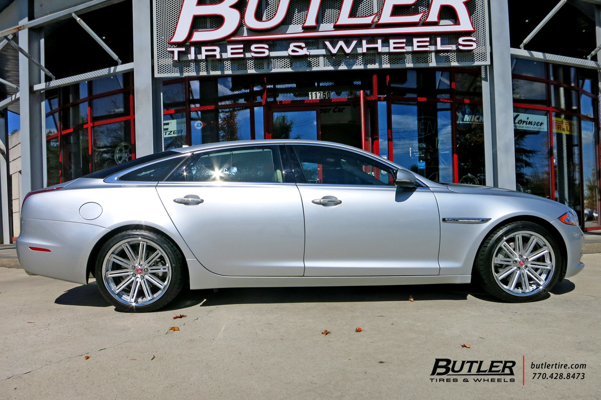2015 Jaguar XJ photo