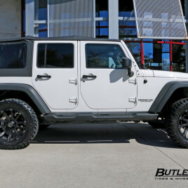 2015 Jeep Wrangler Unlimited