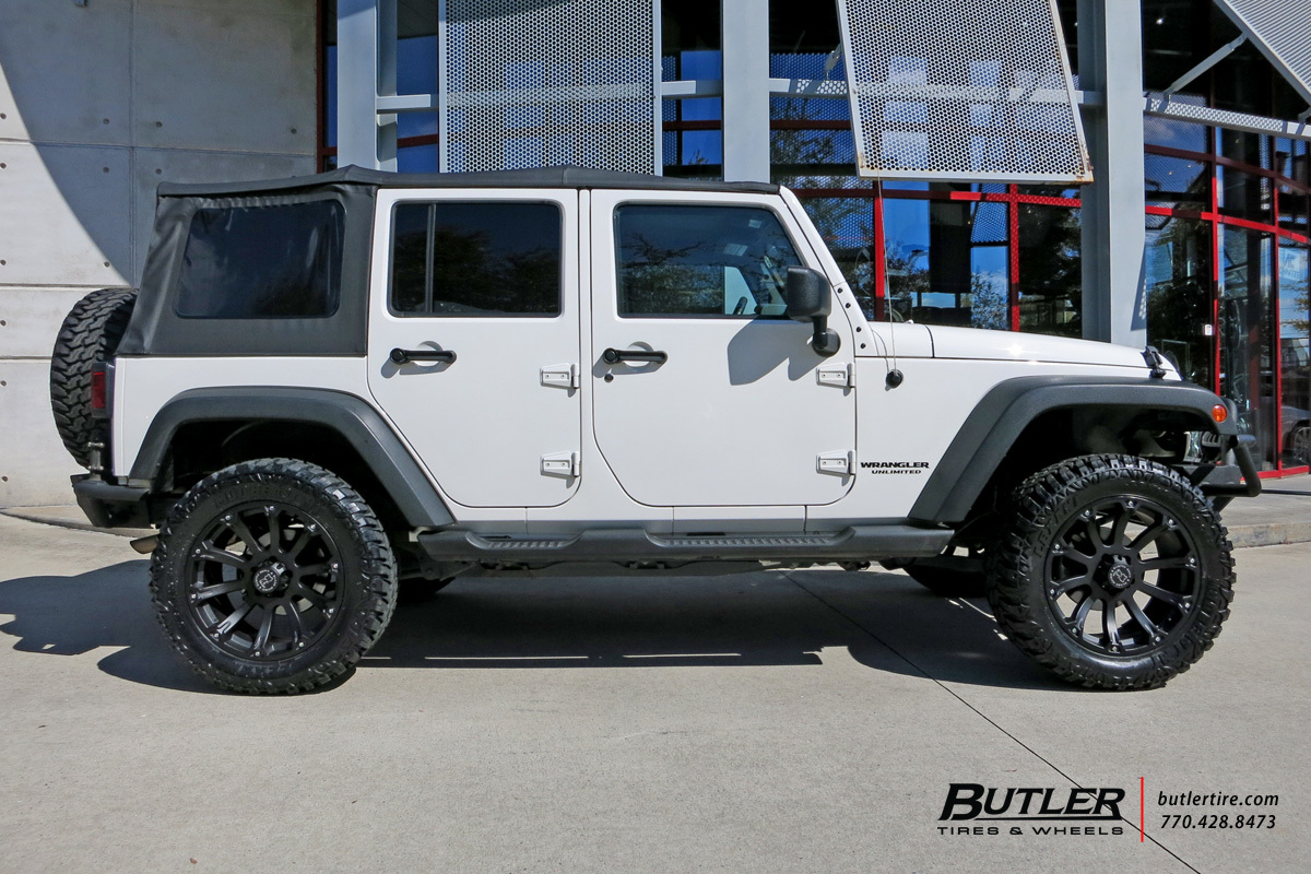 2015 Jeep Wrangler Unlimited photo