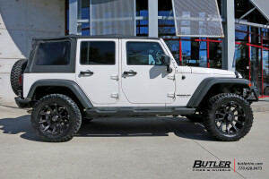 2015 Jeep Wrangler Unlimited