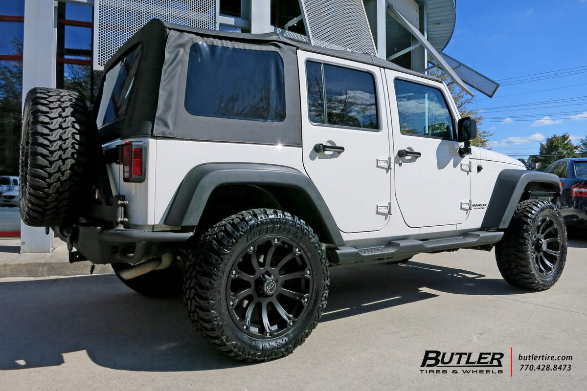 2015 Jeep Wrangler Unlimited photo