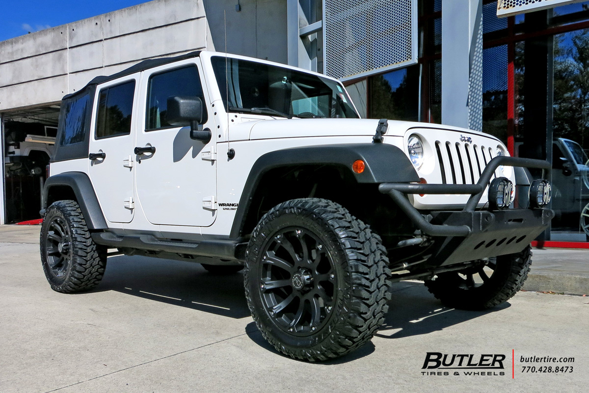 2015 Jeep Wrangler Unlimited photo