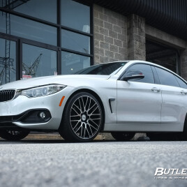 2015 BMW 435 Gran Coupe