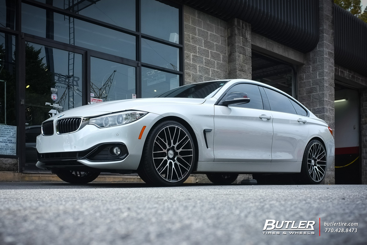 2015 BMW 435 Gran Coupe photo