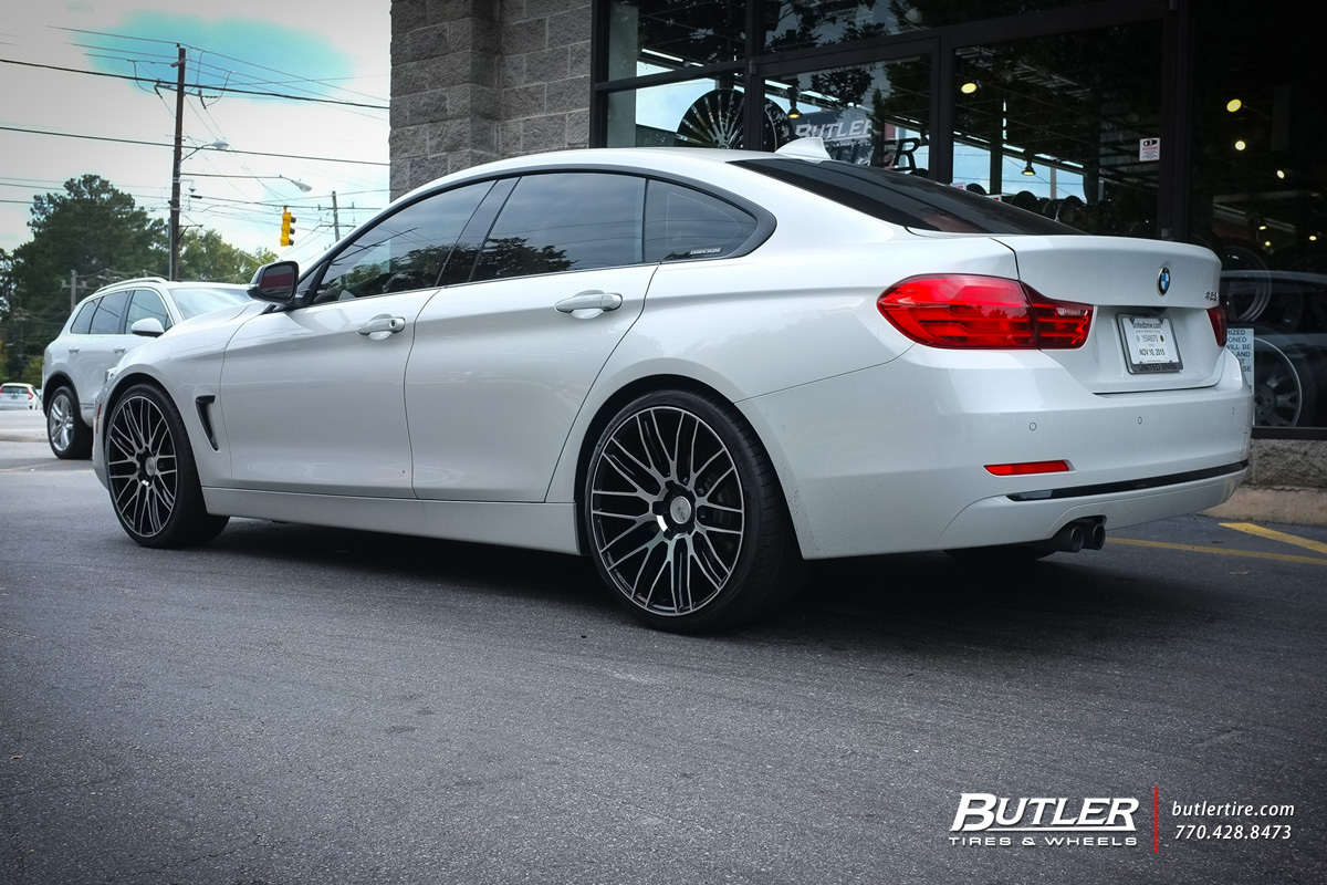 2015 BMW 435 Gran Coupe photo