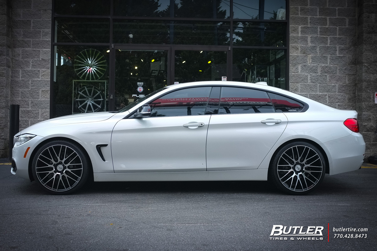 2015 BMW 435 Gran Coupe photo