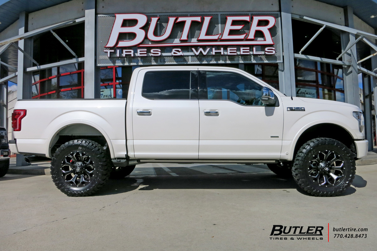 2015 Ford F-150 photo