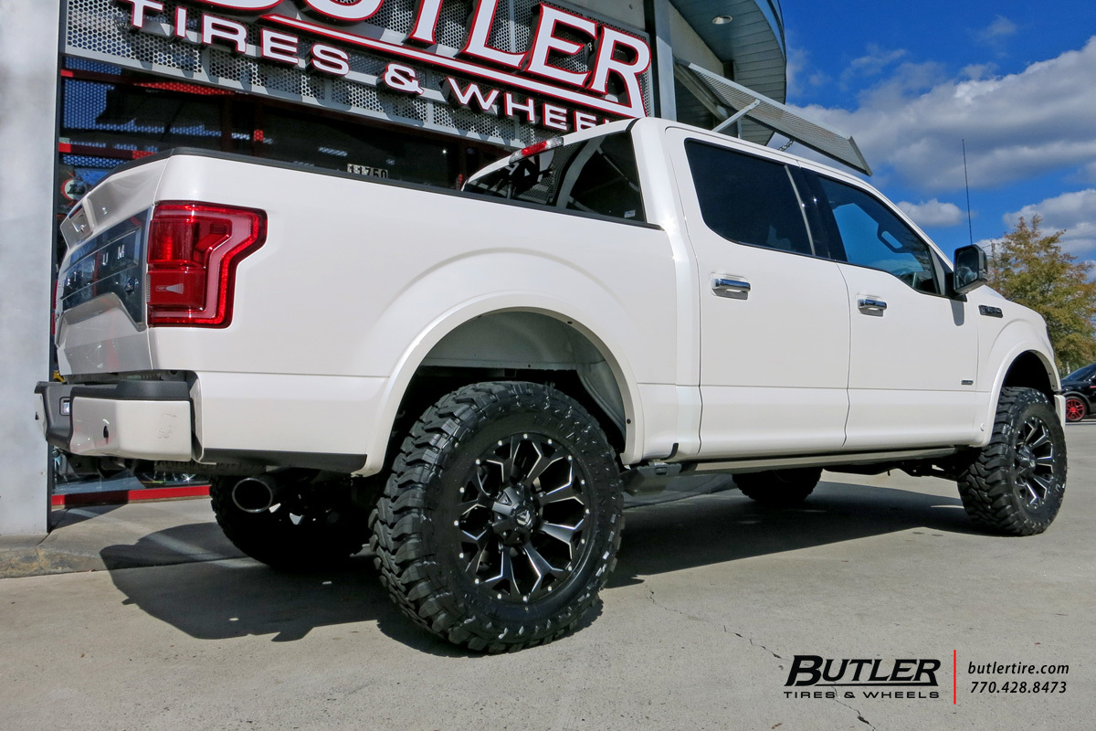 2015 Ford F-150 photo