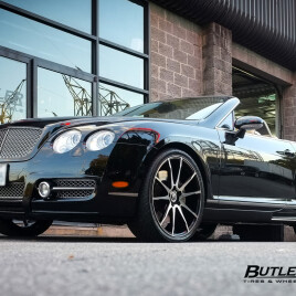 2015 Bentley Continental GTC