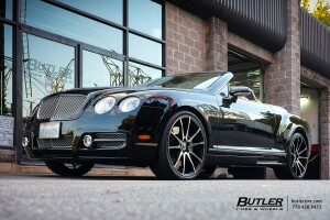 2015 Bentley Continental GTC