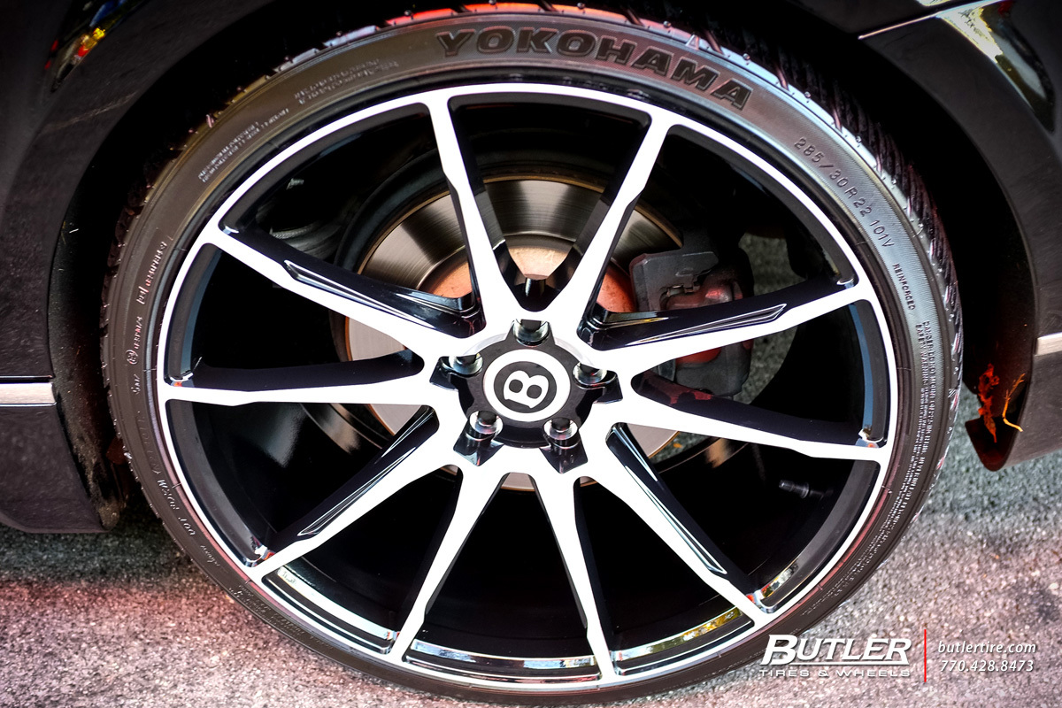 2015 Bentley Continental GTC photo