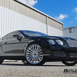 2015 Bentley Continental GT