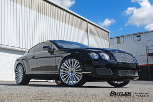2015 Bentley Continental GT