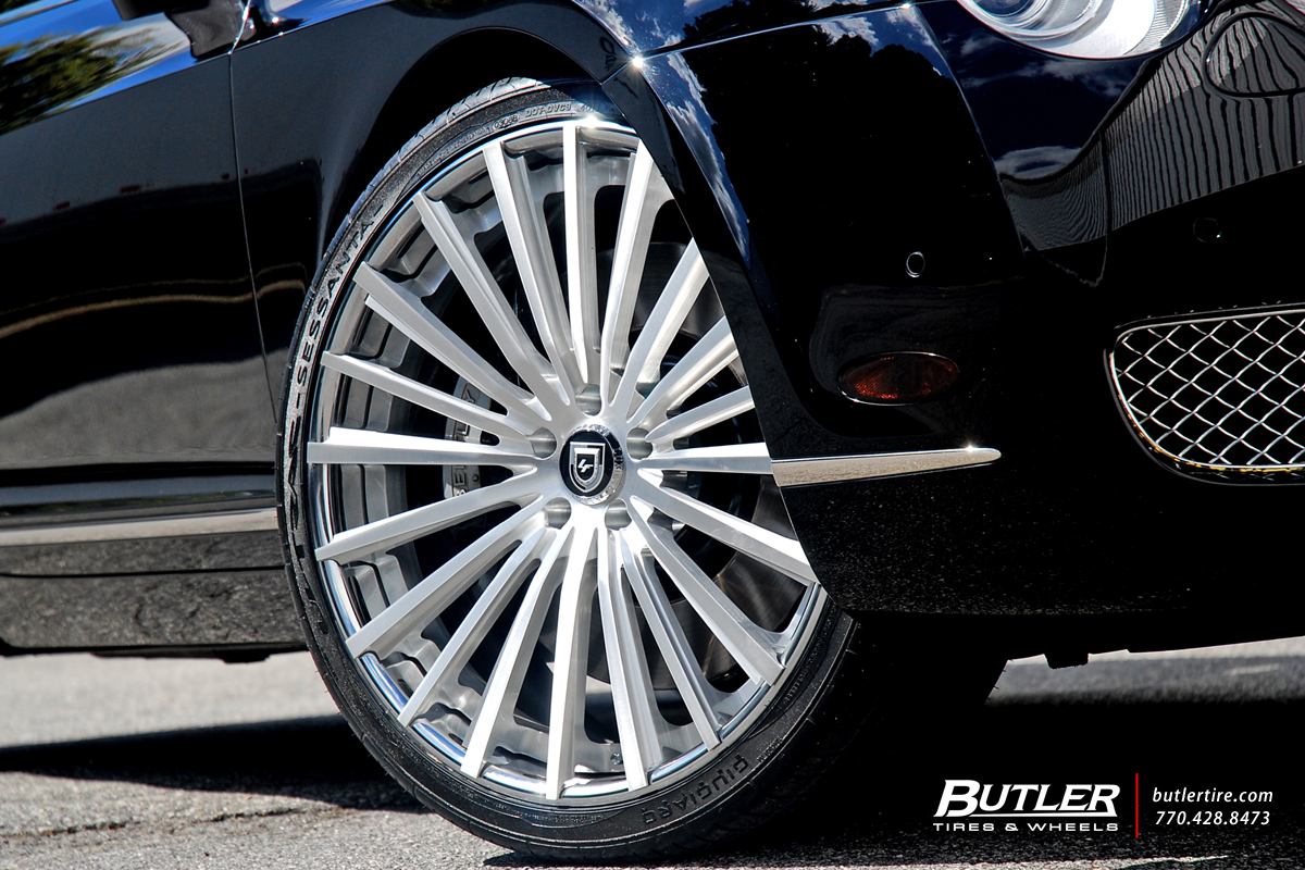 2015 Bentley Continental GT photo