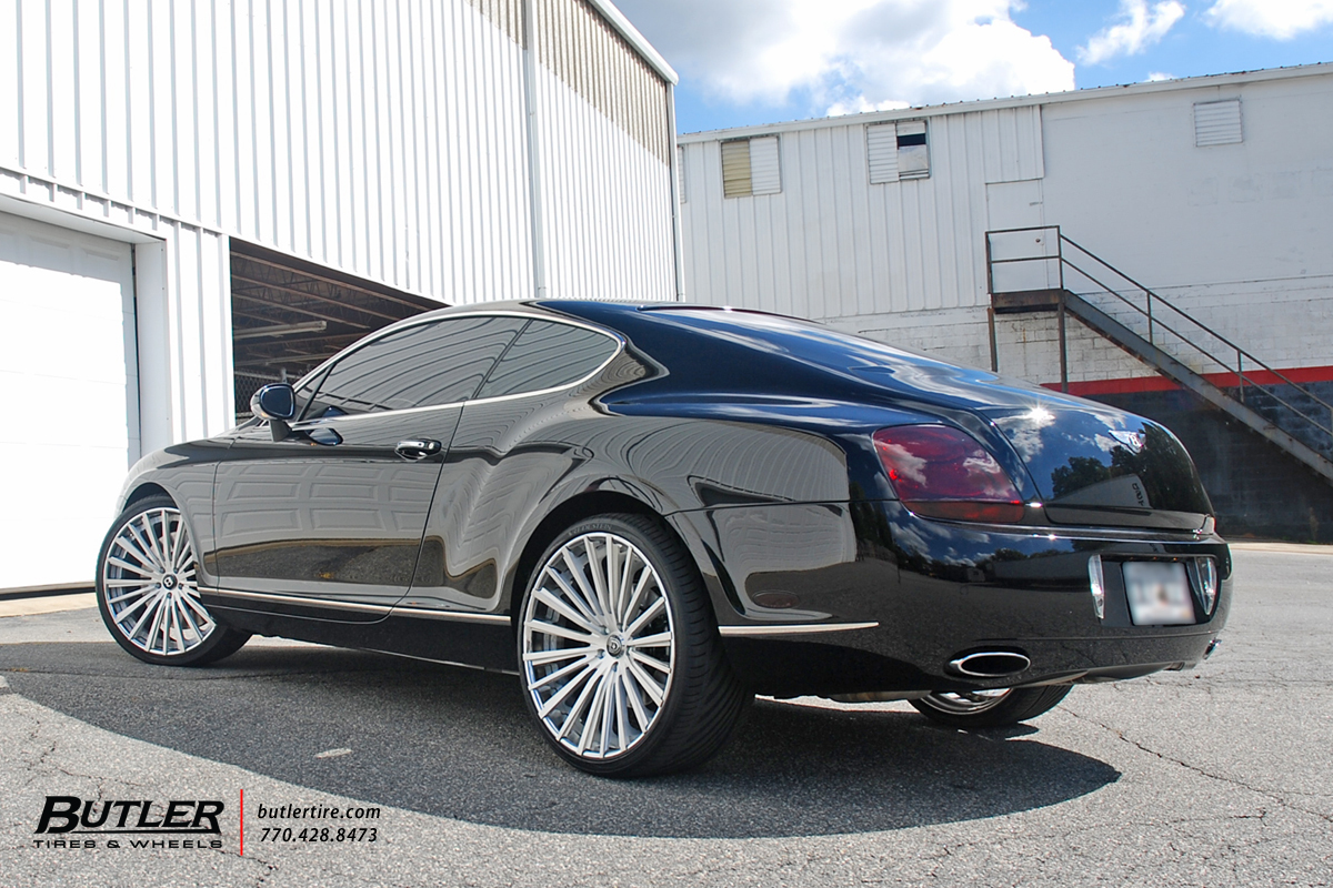 2015 Bentley Continental GT photo