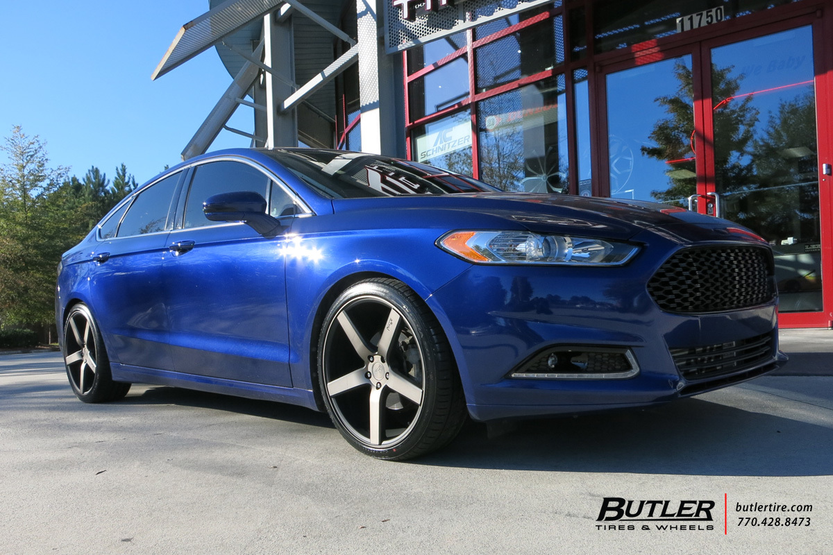2015 Ford Fusion photo