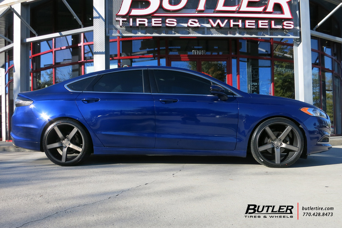 2015 Ford Fusion photo