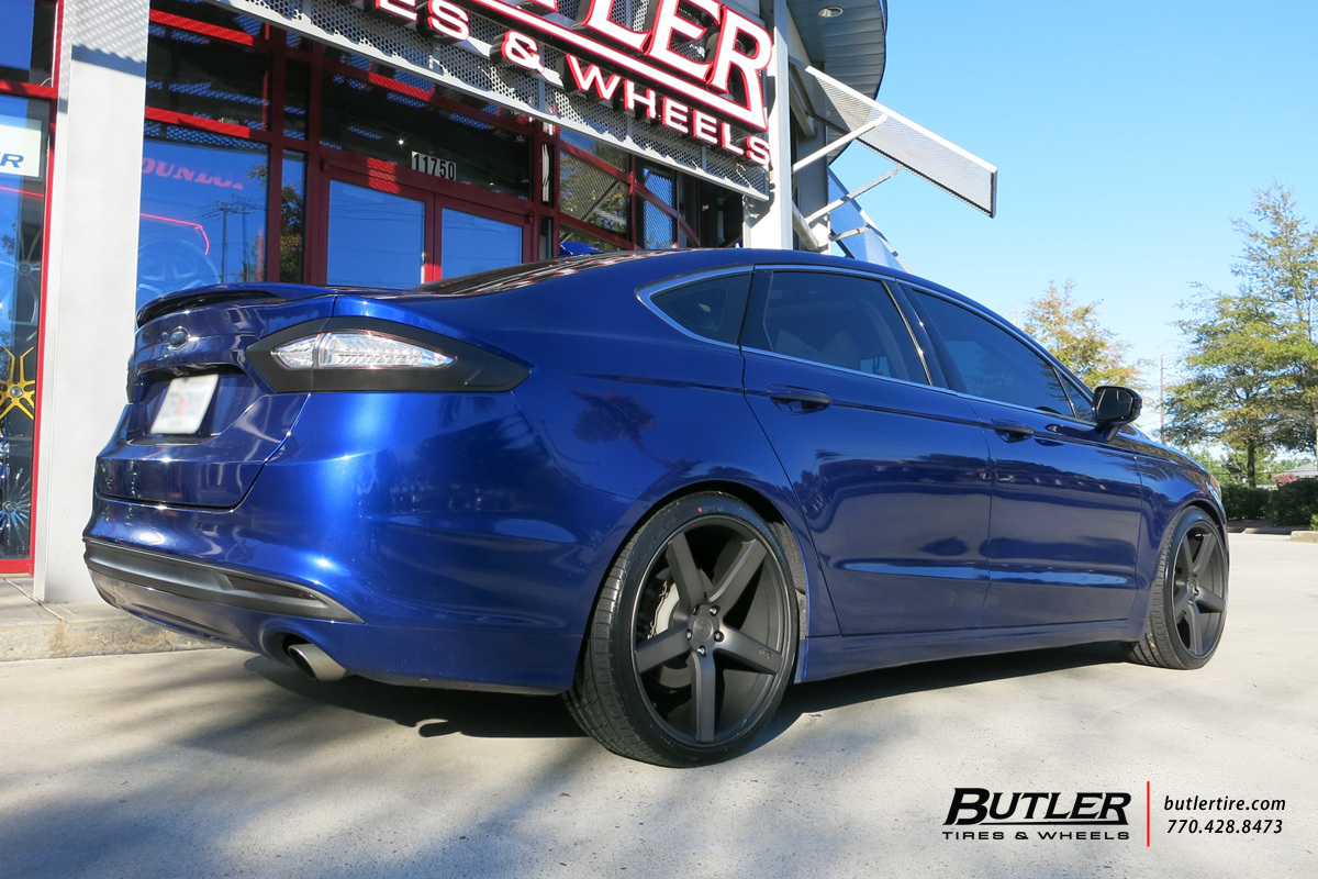 2015 Ford Fusion photo