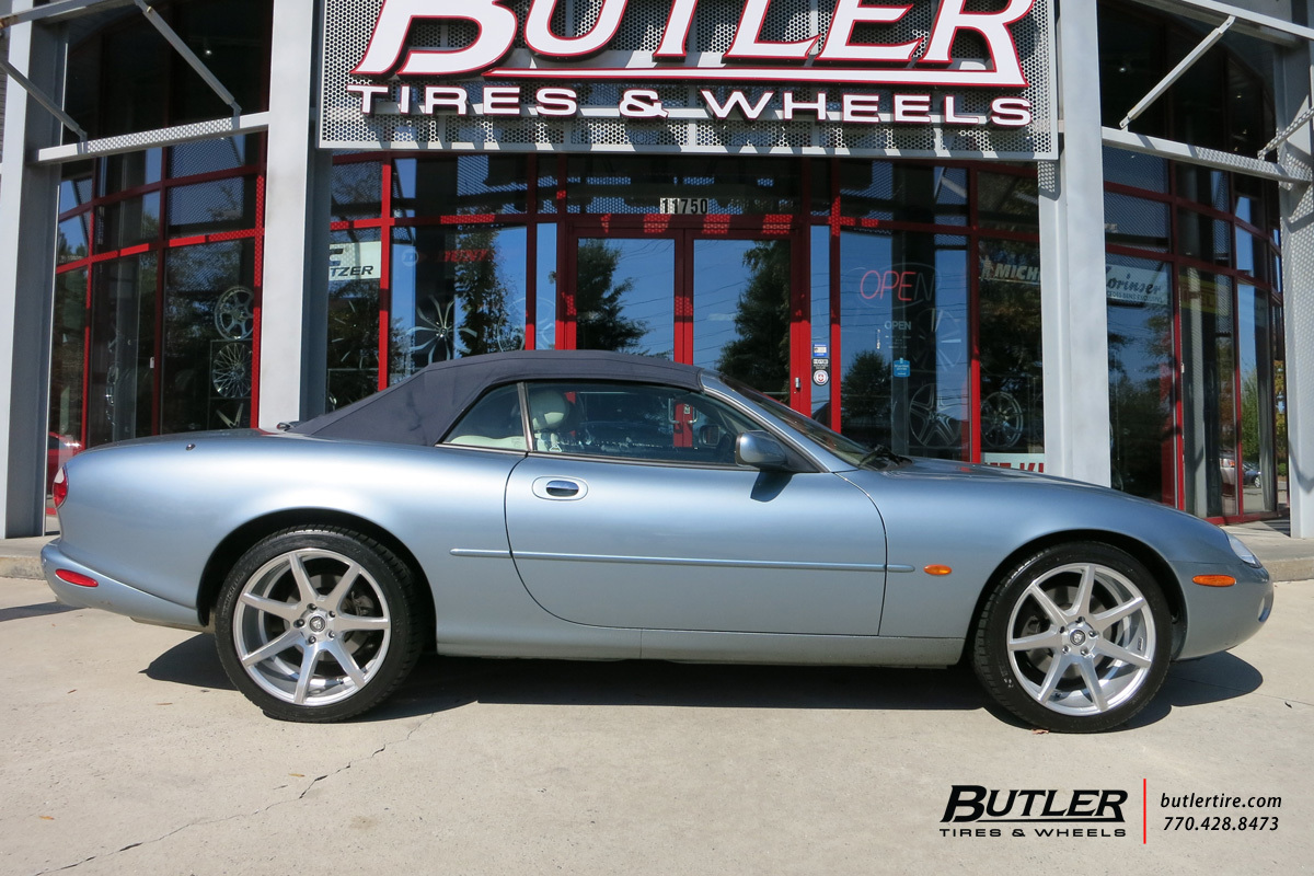 2012 Jaguar XK photo