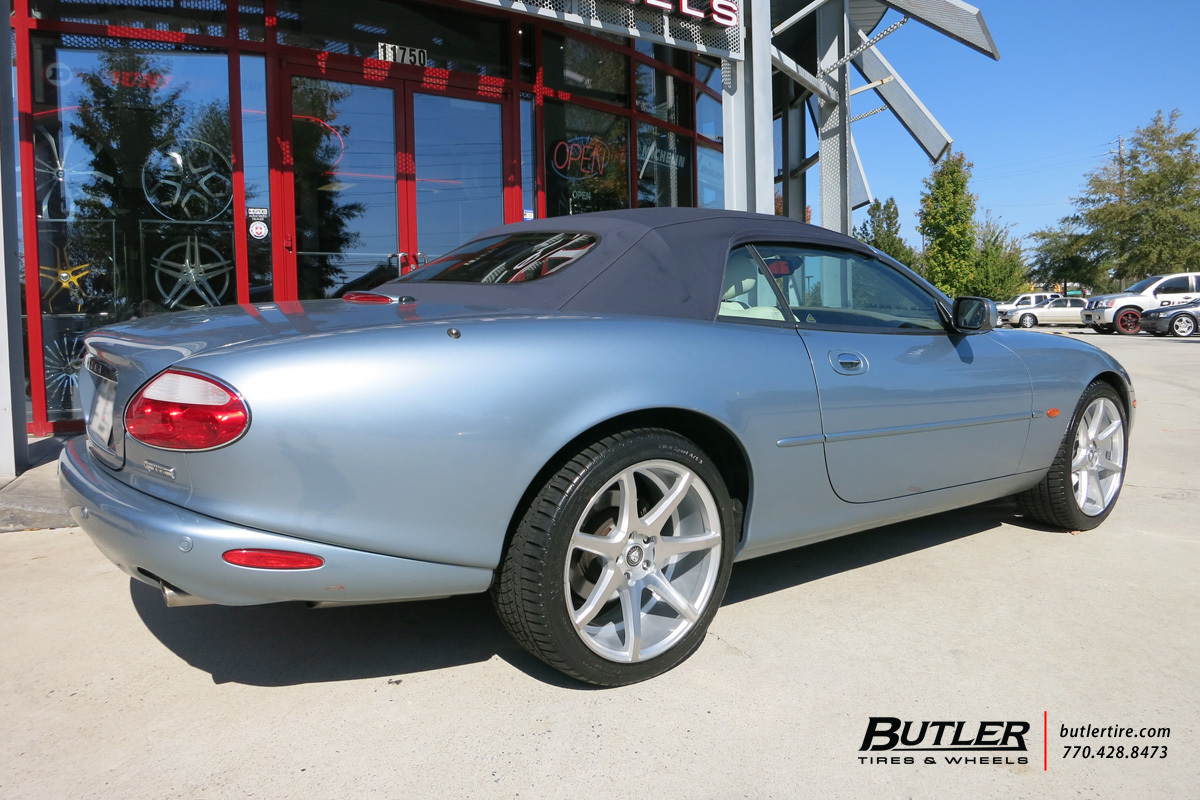 2012 Jaguar XK photo