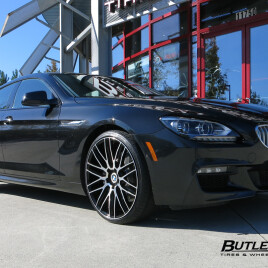 2015 BMW 650 Gran Coupe