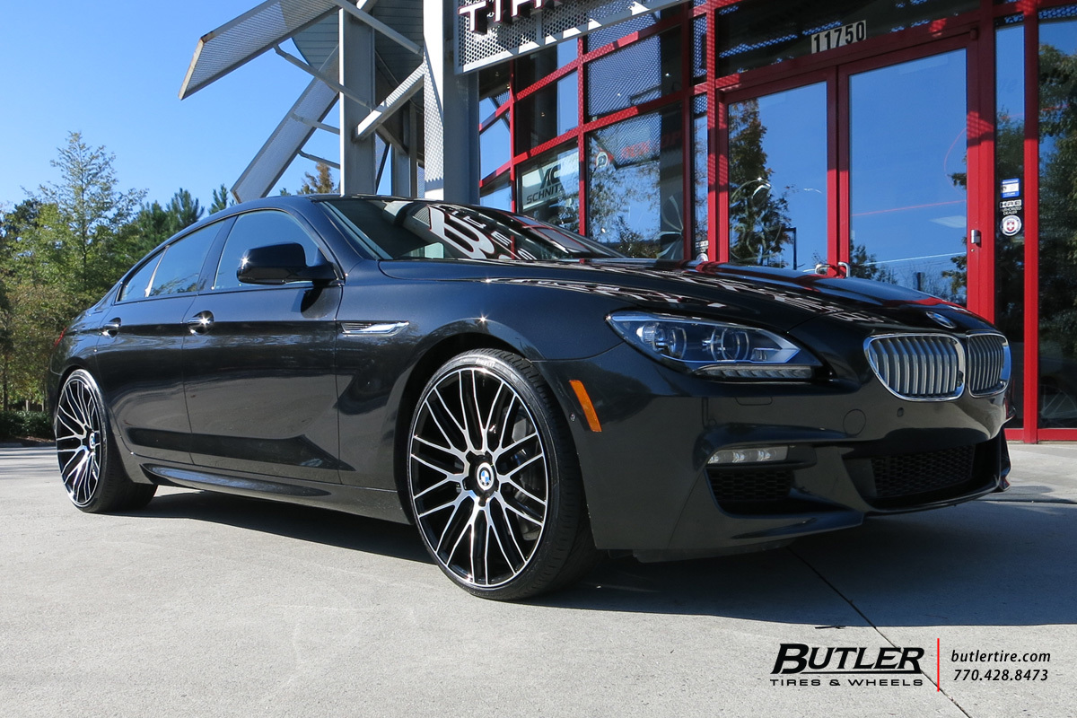 2015 BMW 650 Gran Coupe photo