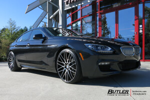 2015 BMW 650 Gran Coupe