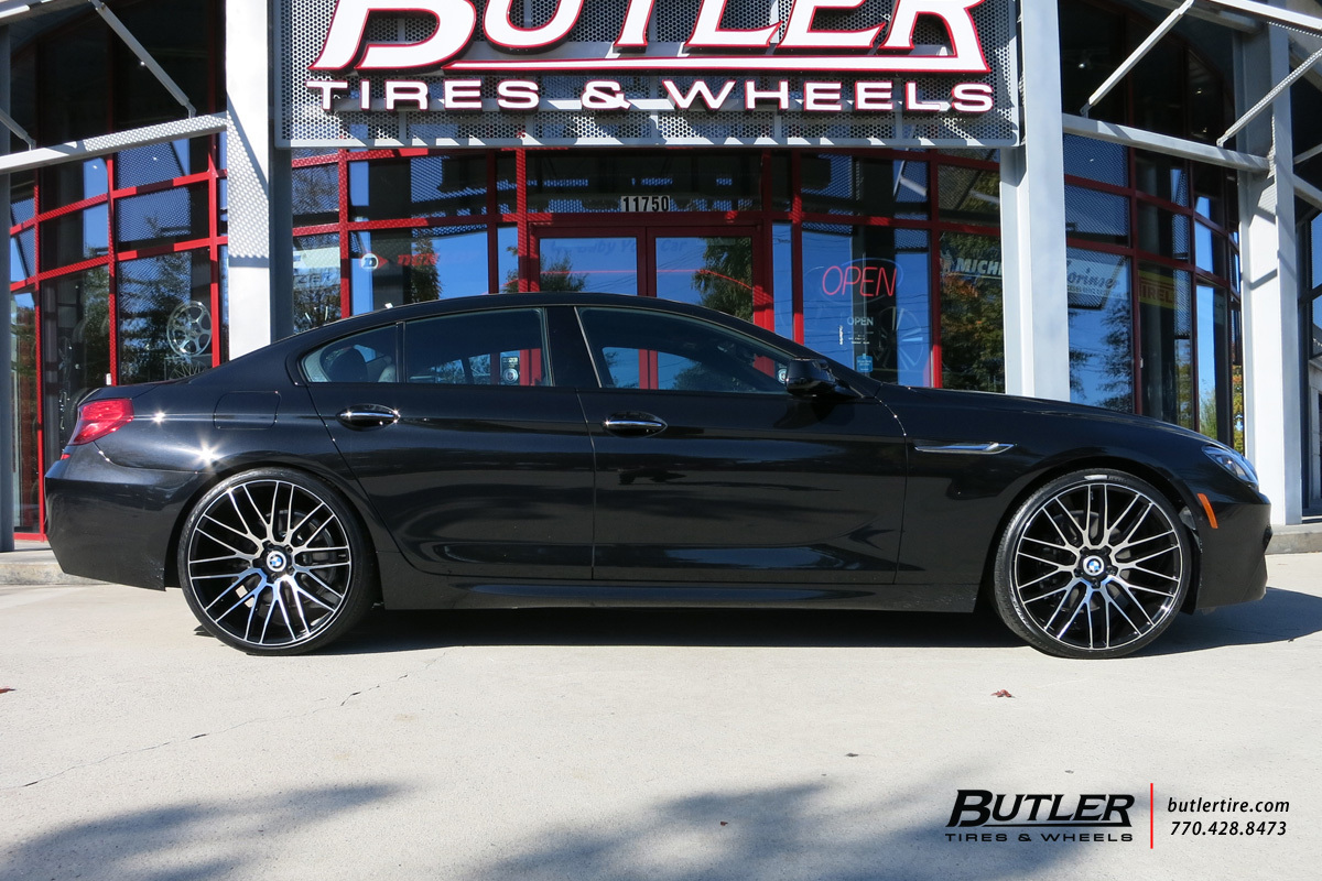2015 BMW 650 Gran Coupe photo