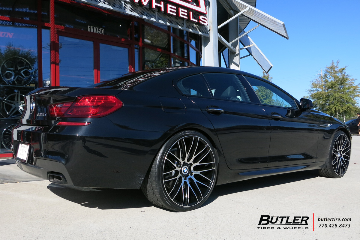 2015 BMW 650 Gran Coupe photo