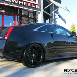 2014 Cadillac CTS-V