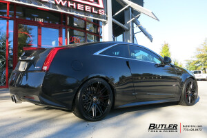 2014 Cadillac CTS-V