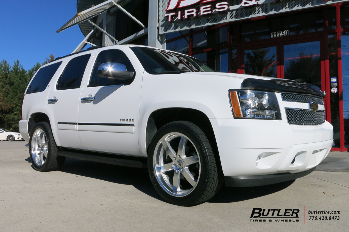 2014 Chevrolet Tahoe photo