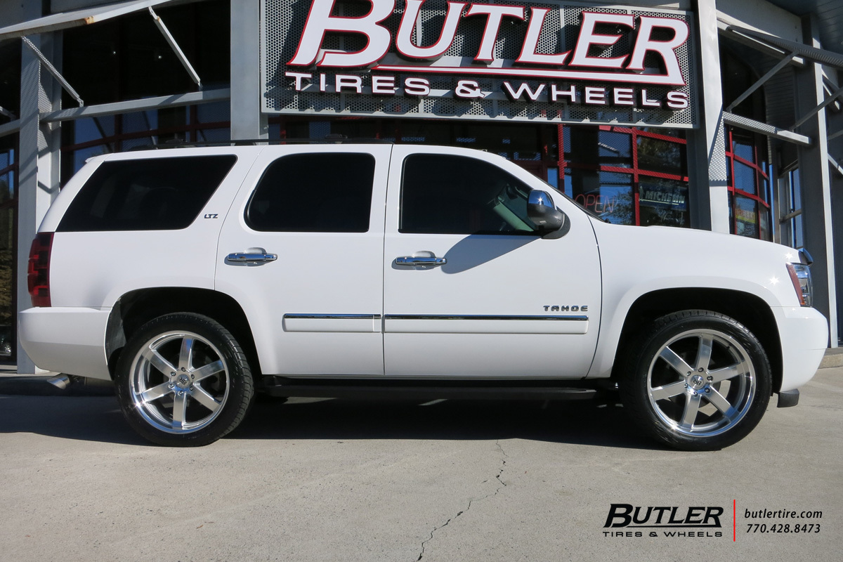 2014 Chevrolet Tahoe photo
