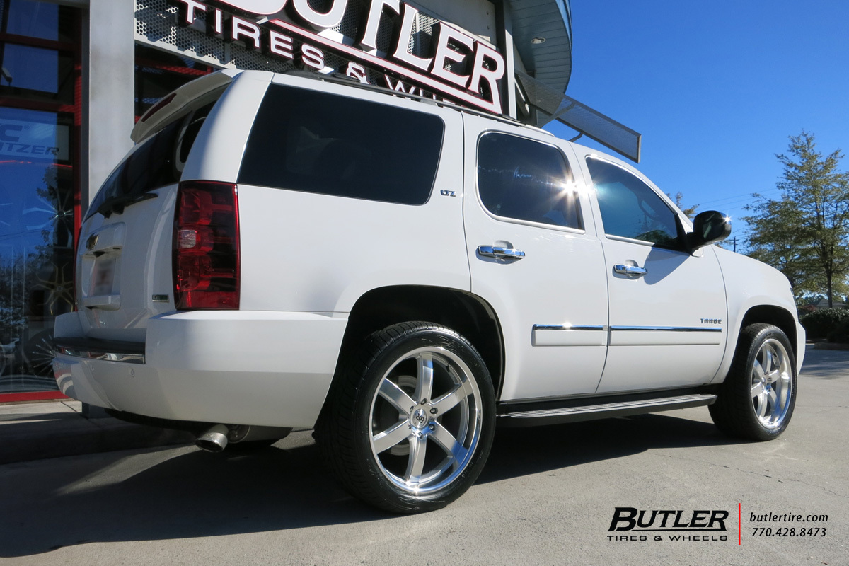 2014 Chevrolet Tahoe photo