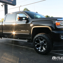 2015 GMC Sierra 2500HD
