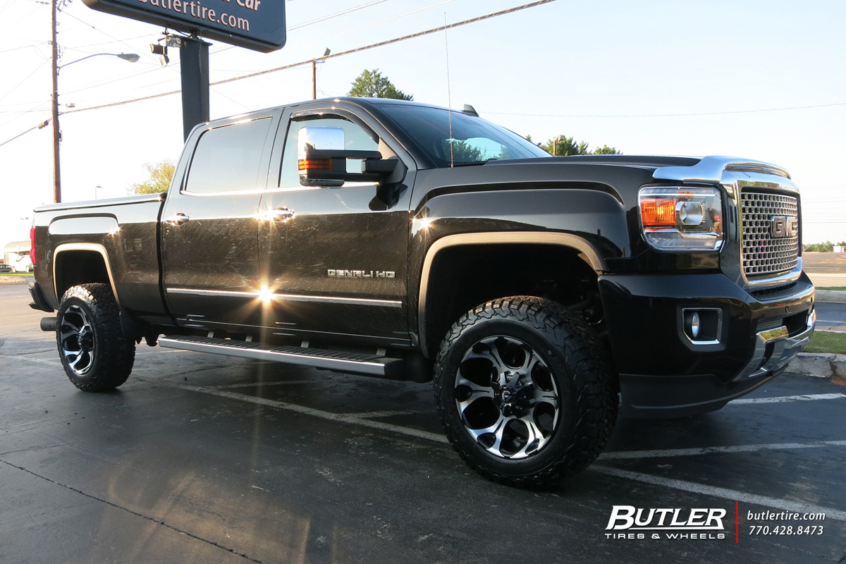 2015 GMC Sierra 2500HD photo