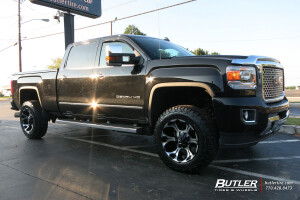 2015 GMC Sierra 2500HD