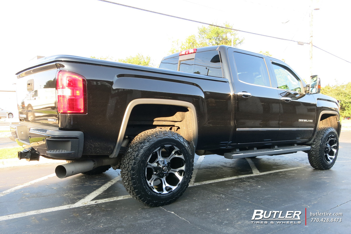 2015 GMC Sierra 2500HD photo