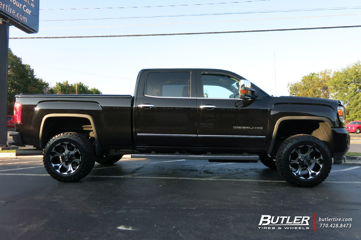 2015 GMC Sierra 2500HD photo