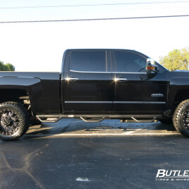 2015 Chevrolet Silverado 2500HD