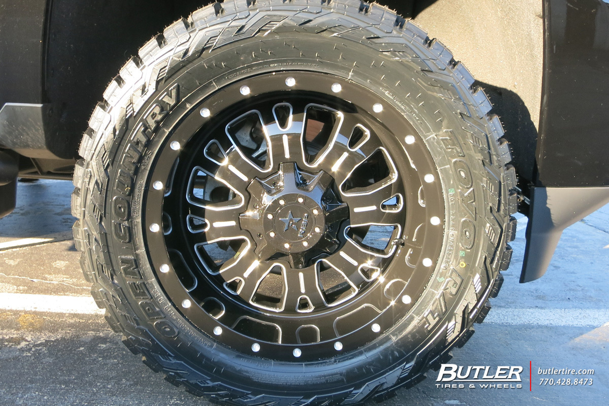2015 Chevrolet Silverado 2500HD photo