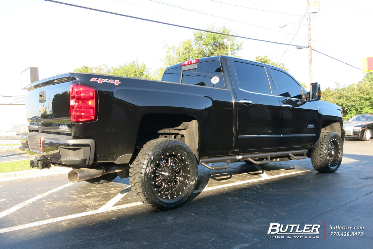 2015 Chevrolet Silverado 2500HD photo