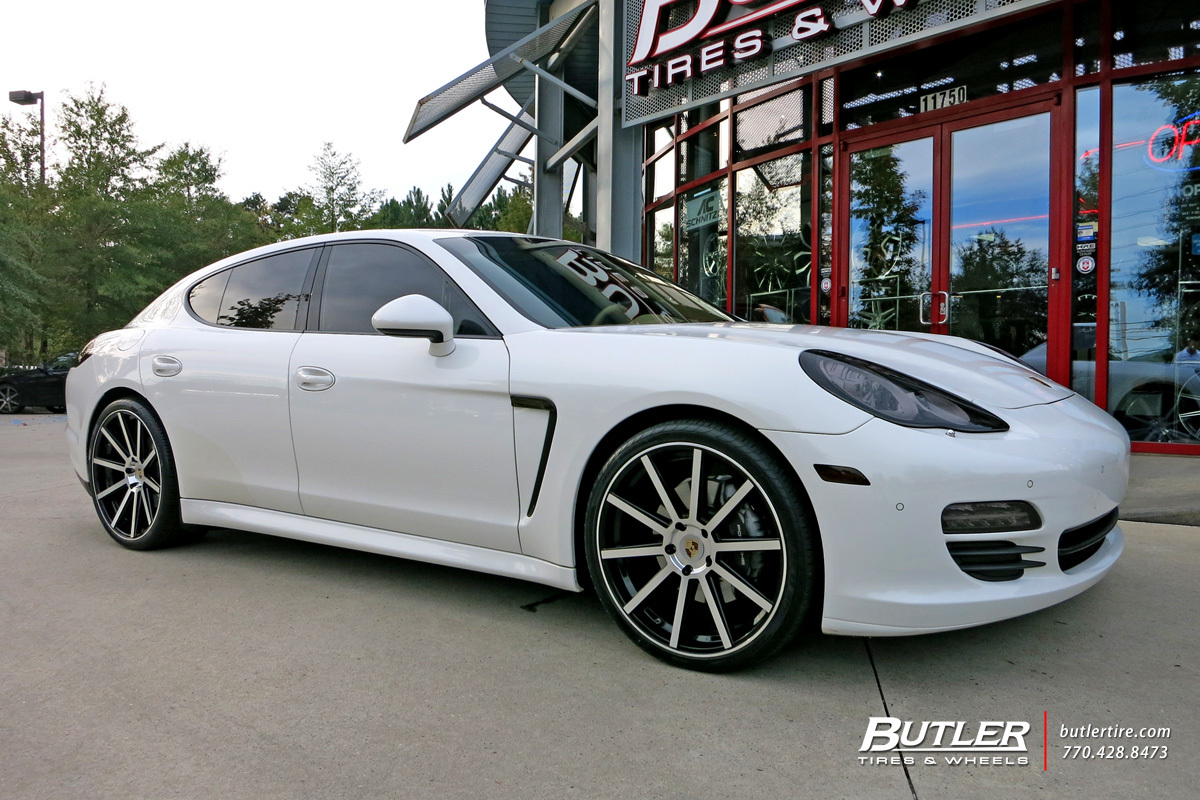 2015 Porsche Panamera photo