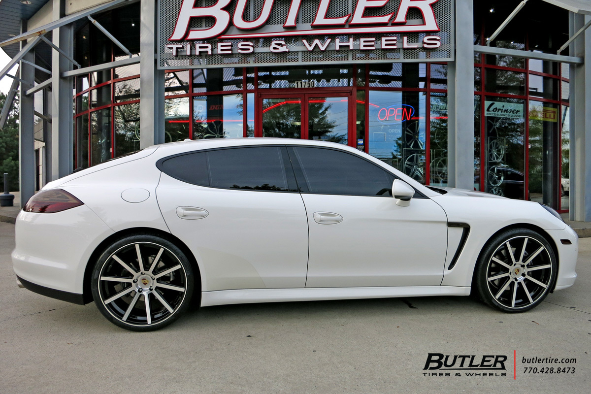 2015 Porsche Panamera photo