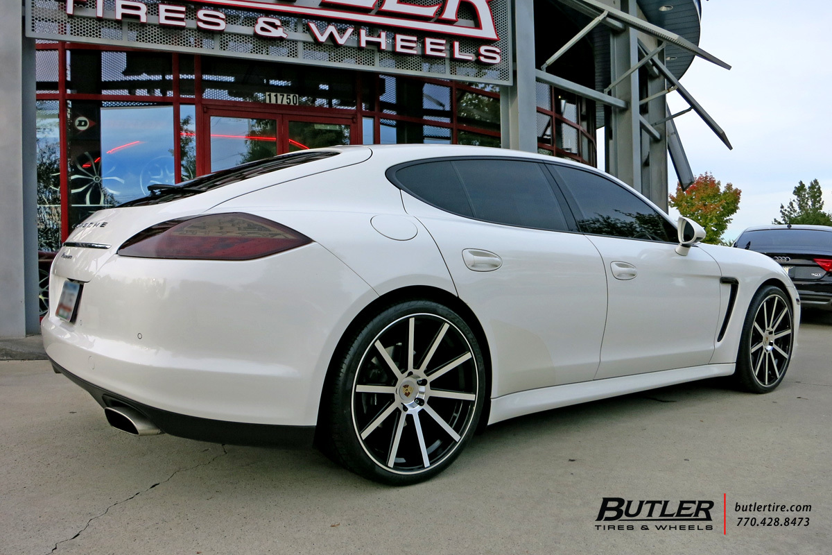 2015 Porsche Panamera photo